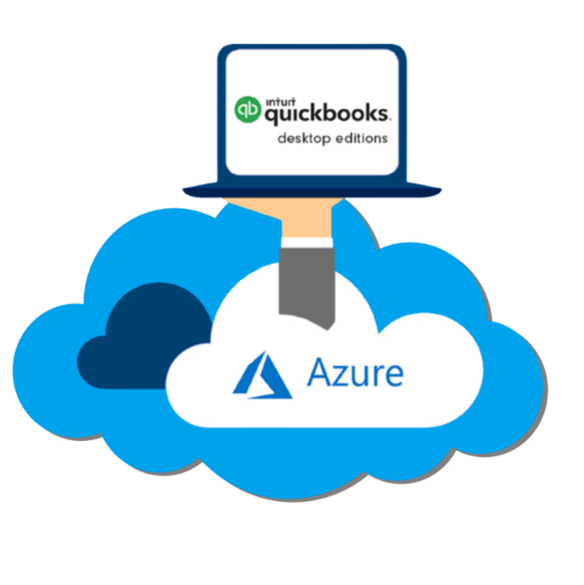 Noobeh QuickBooks Hosting Services on Azure