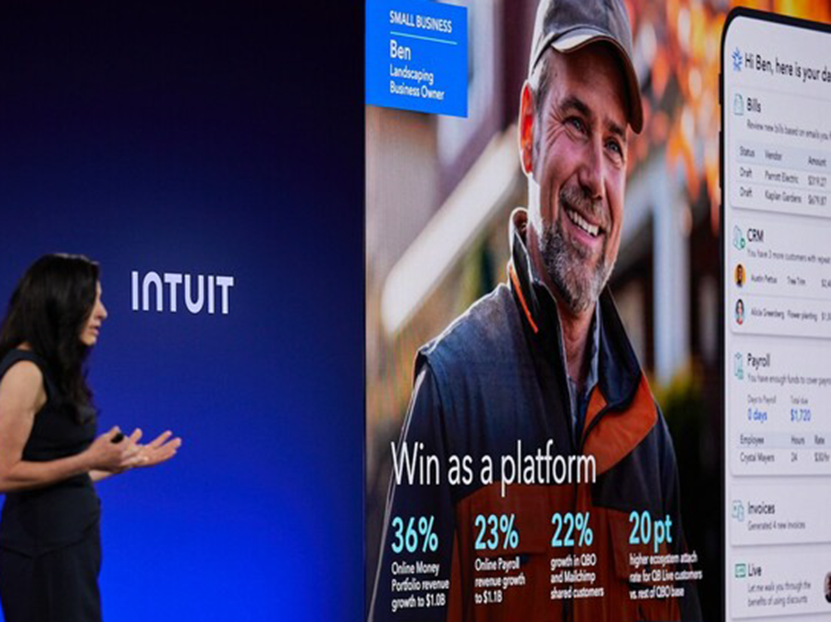 Intuit Enterprise Suite